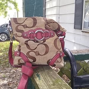 Sophia Caperilli purse